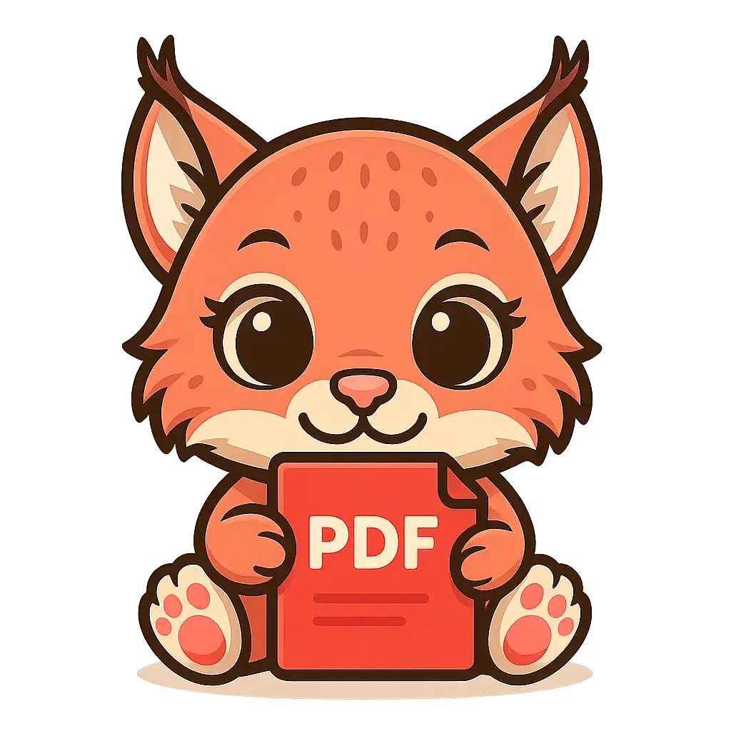 Ilustración de documento PDF